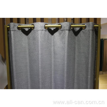 Jacquard Coating Curtain Fabric